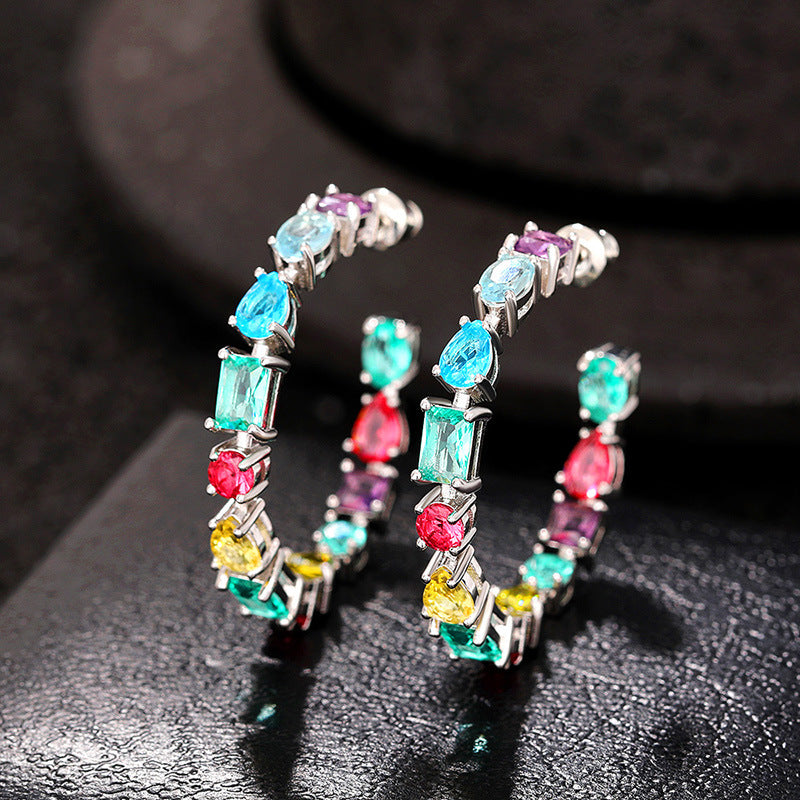 Beautiful Earring with Unique Style