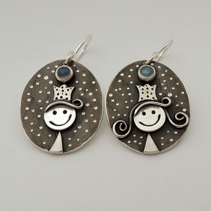 Classic Earring with Timeless Appeal