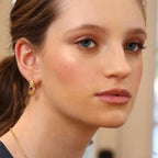 Delicate Artisan Earring