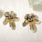 Vintage Handmade Earring