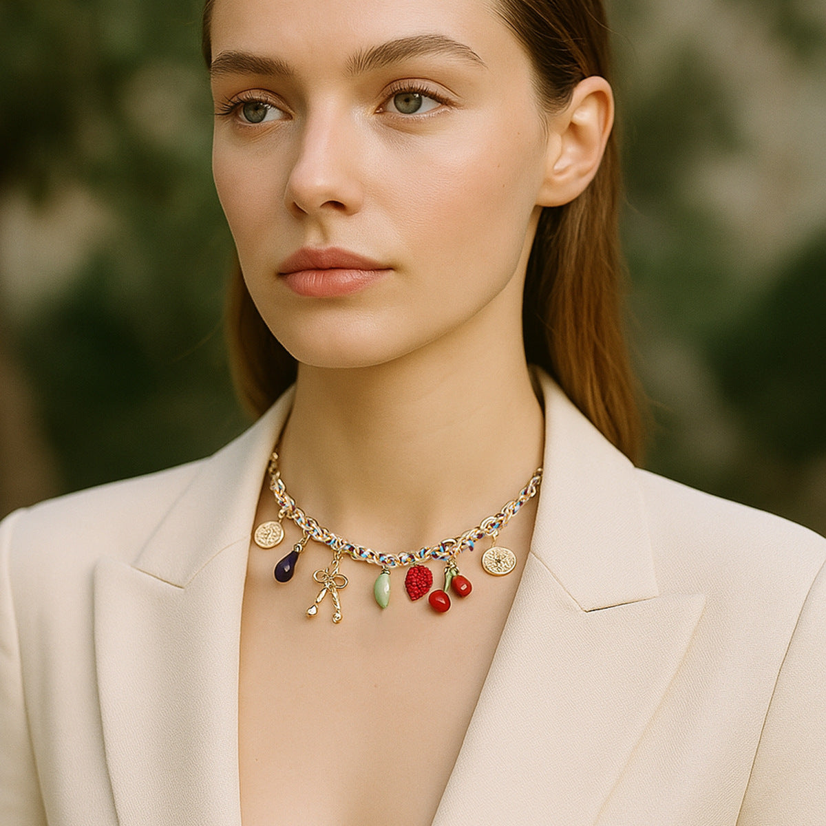 Beautiful Necklace with Unique Style