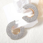 Vintage Handmade Earring