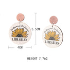 Vintage Handmade Earring