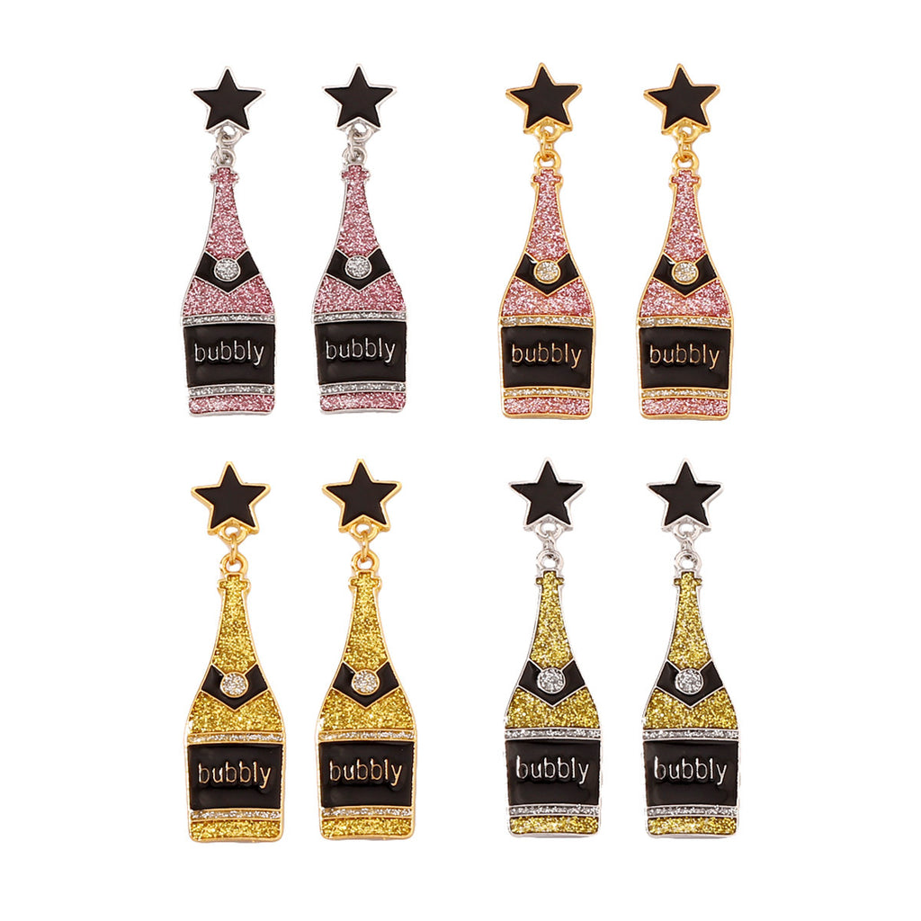 Vintage Handmade Earring