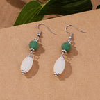 Vintage Handmade Silver Earring