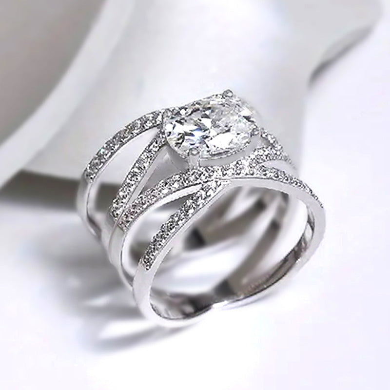 Romantic Ring for Special Moments