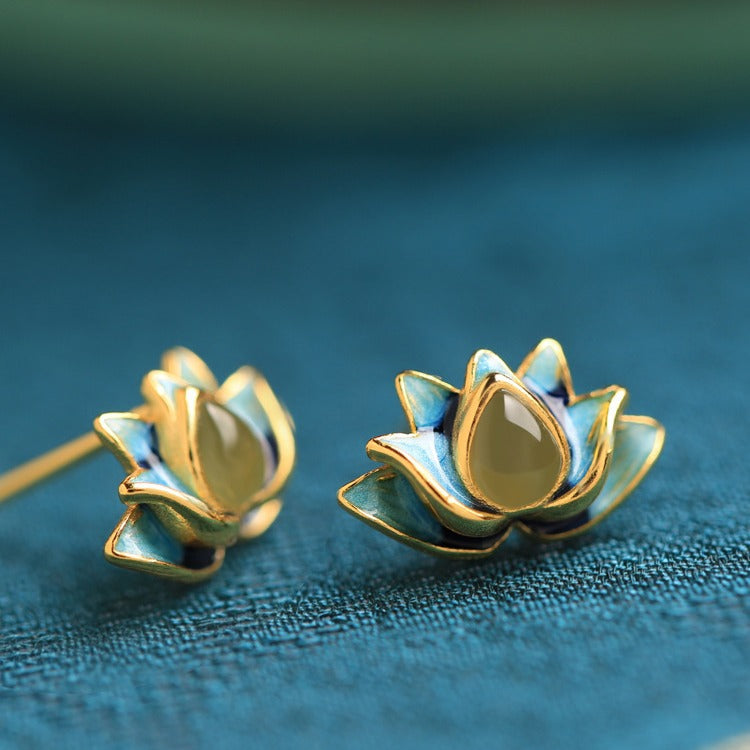 Stunning Silver Earring for Daily Wear