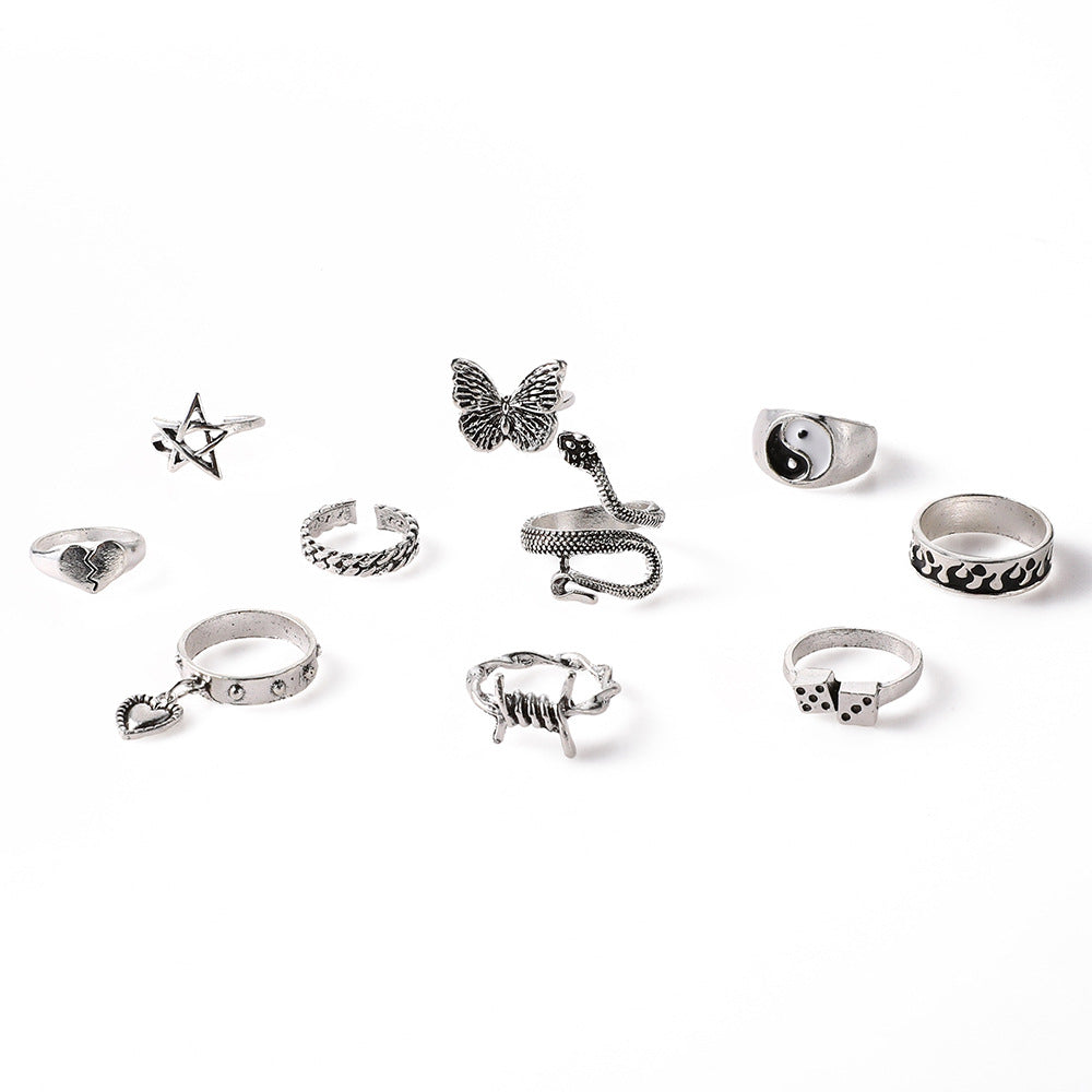 Vintage Handmade Set