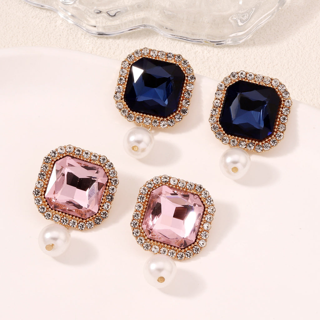 Vintage Handmade Earring