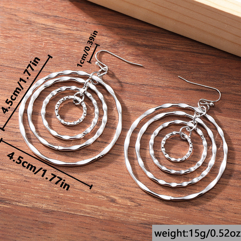 Beautiful Earring with Unique Style