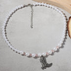 Stunning Pearl Necklace for Daily Wear