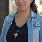 Vintage Handmade Necklace