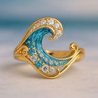 A Delicate Artisan Ring