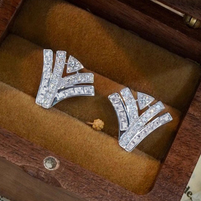 Classic Earring with Timeless Appeal