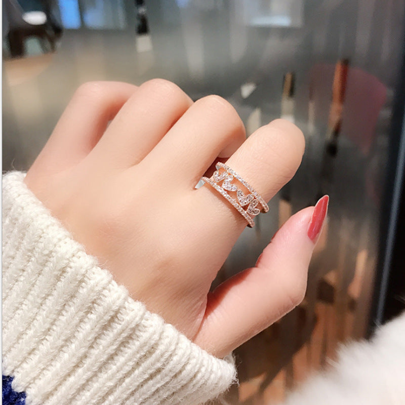 Vintage Handmade Ring