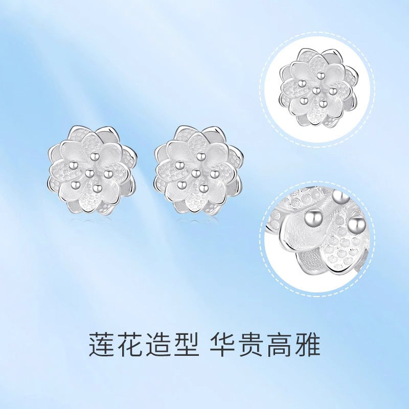 Vintage Handmade Earring