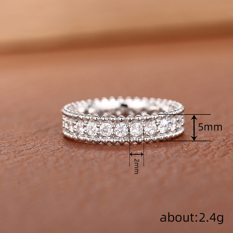 Charming Ring for Any Occasion