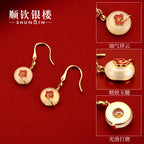 Stunning Silver Earring for Daily Wear