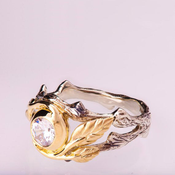 Stunning Gold Ring for Daily Wear