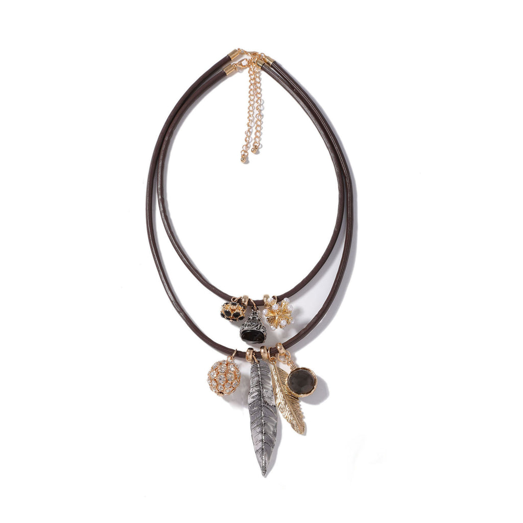 Vintage Handmade Necklace