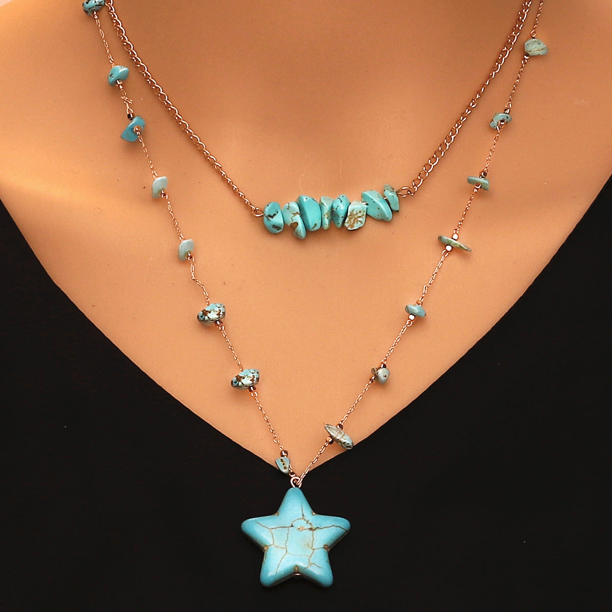 Beautiful Necklace with Unique Style