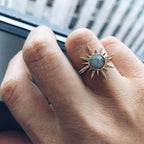 Delicate Artisan Ring