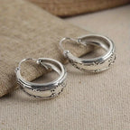 Vintage Handmade Earring