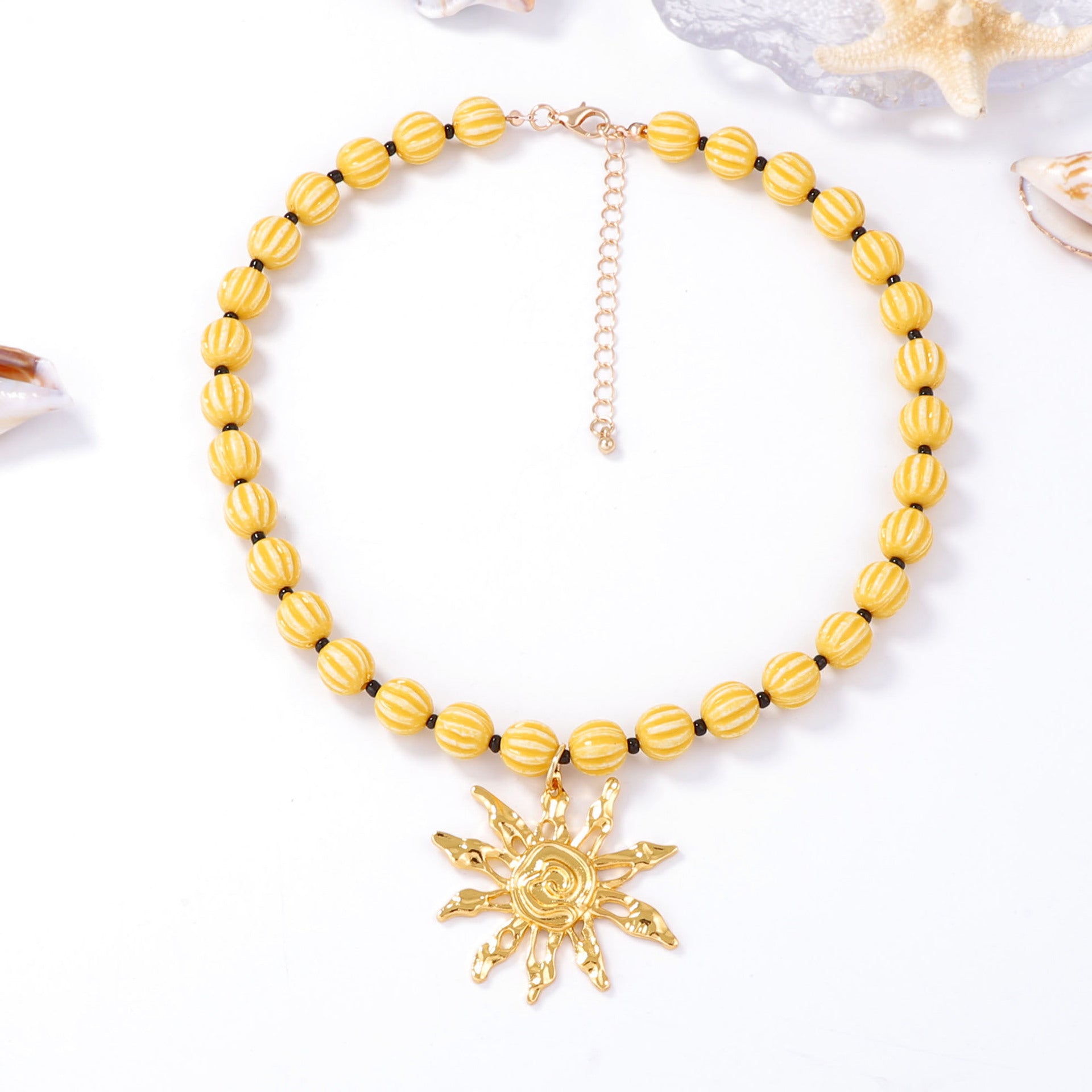 Vintage Handmade Necklace