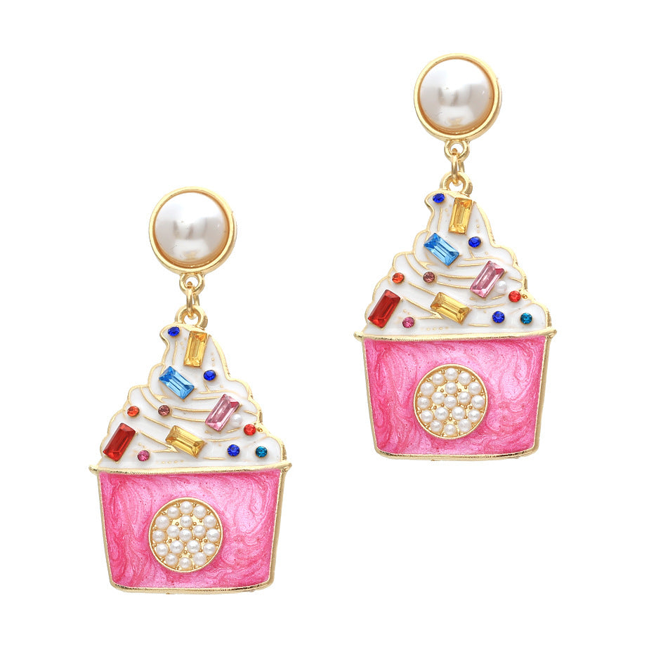 Charming Pearl Earring for Any Occasion