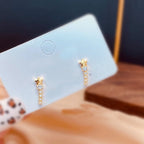 Vintage Handmade Earring