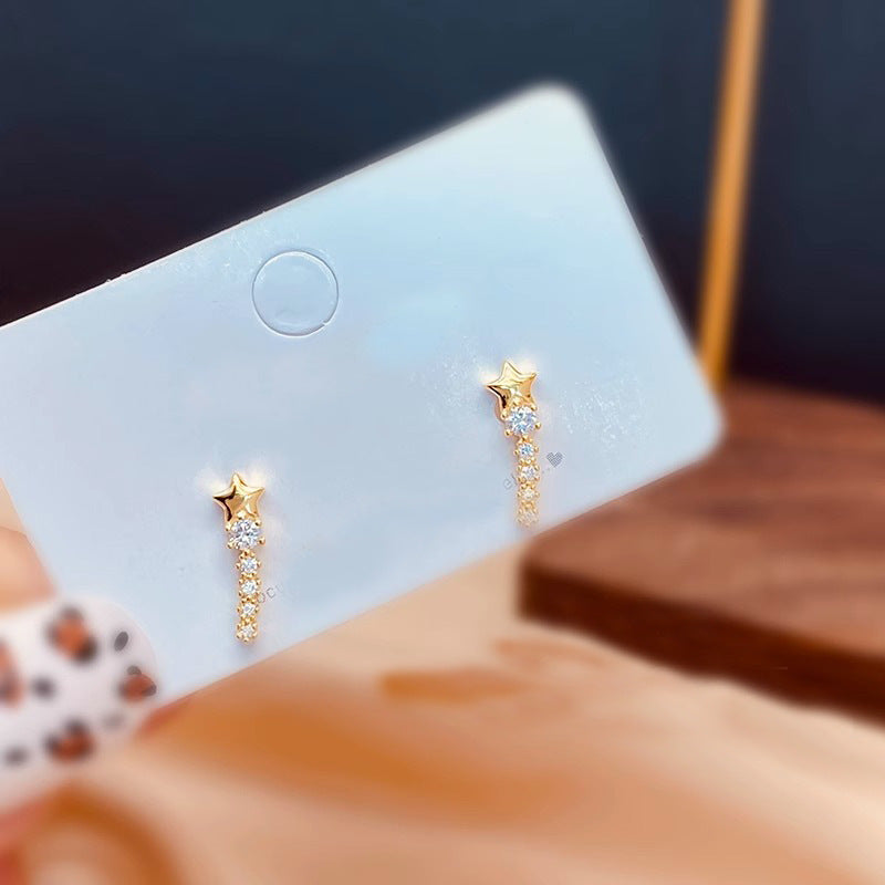 Vintage Handmade Earring