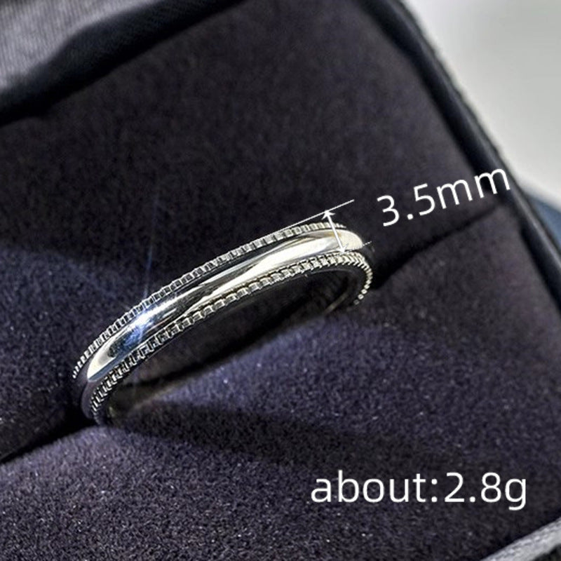 Beautiful Ring with Unique Style