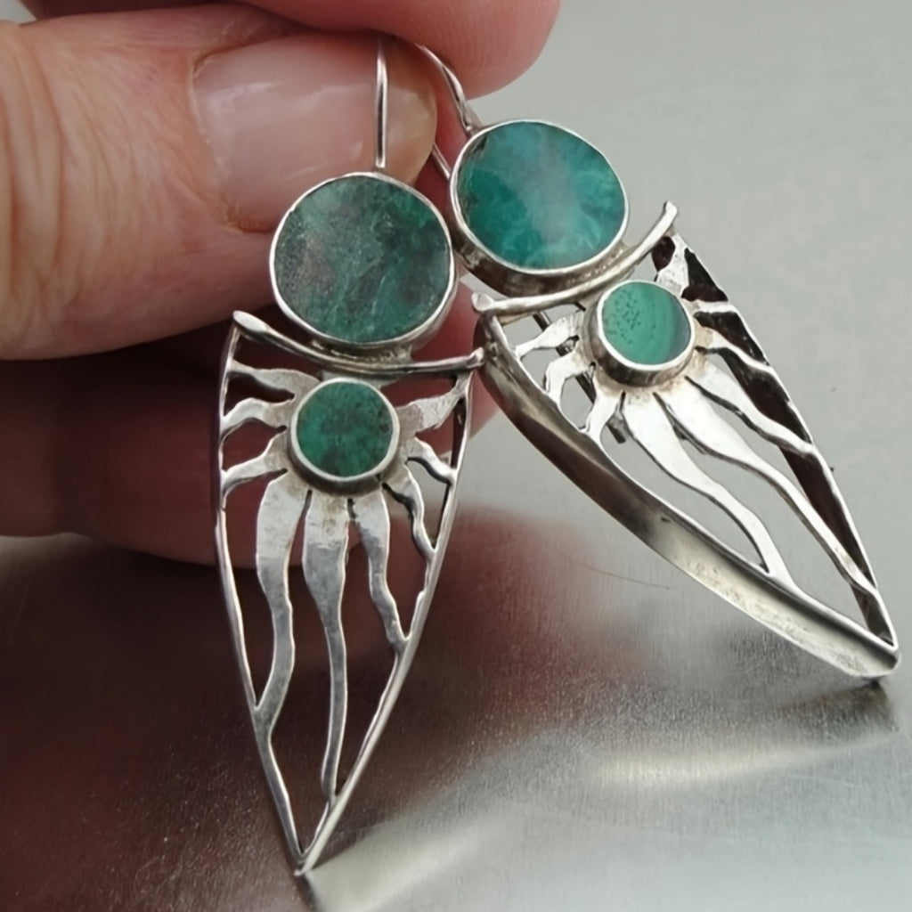 Delicate Artisan Earring