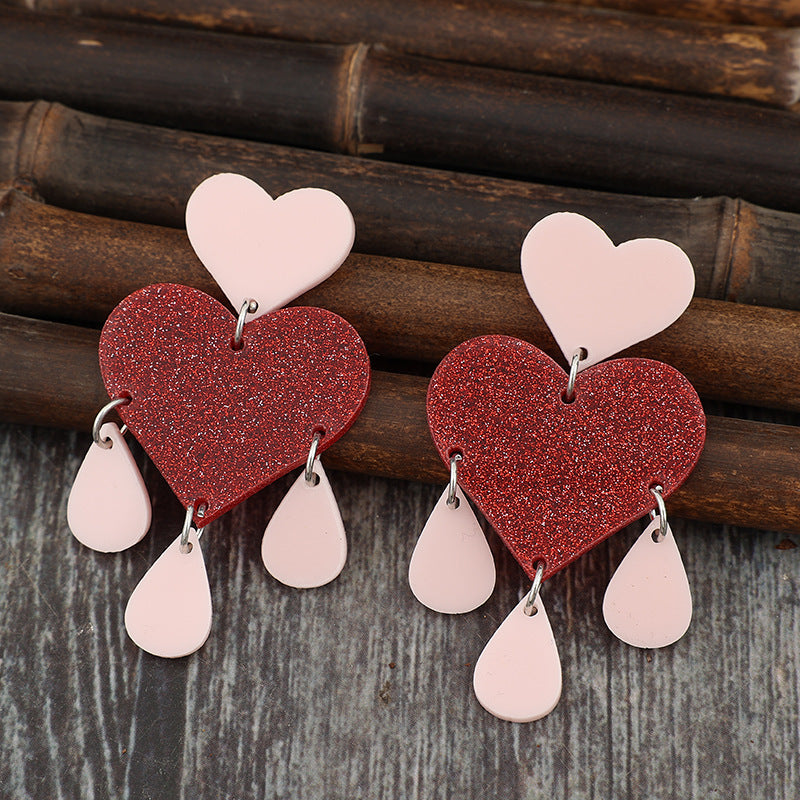 Beautiful Earring with Unique Style