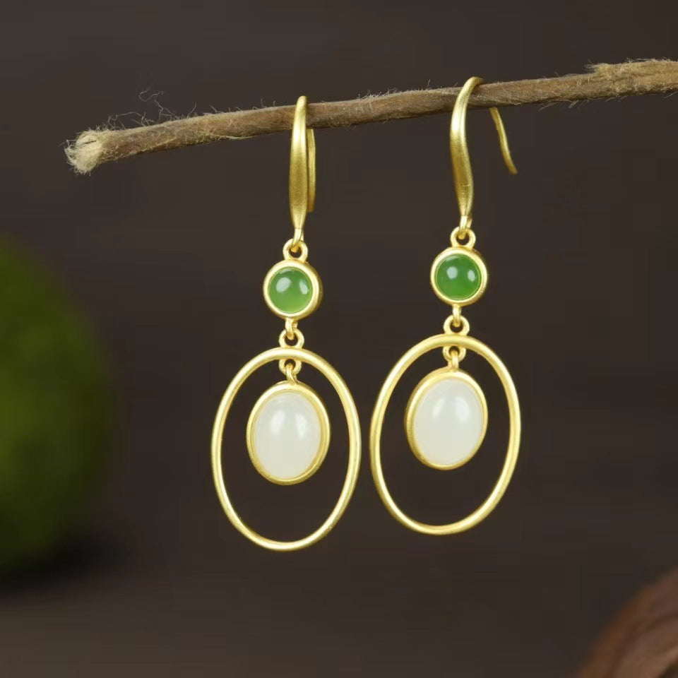 Vintage Handmade Silver Set