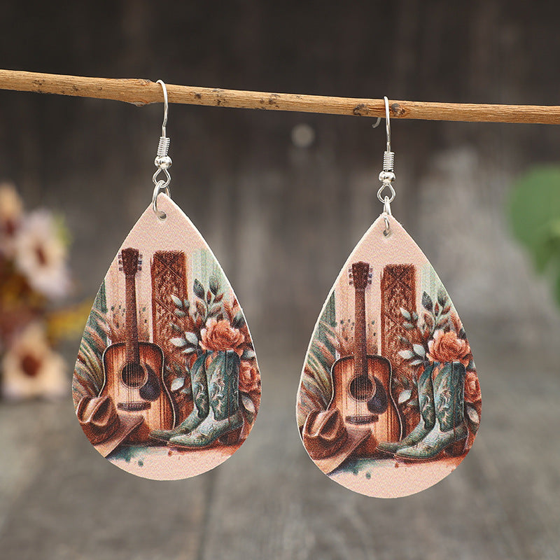 Classic Earring with Timeless Appeal