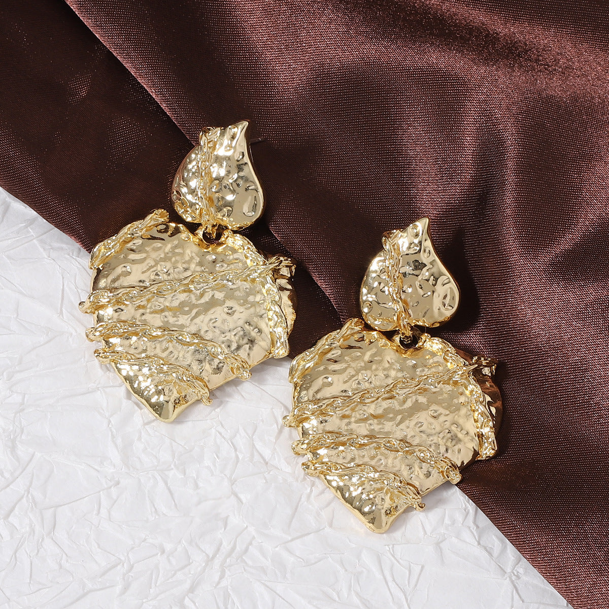 Vintage Handmade Earring