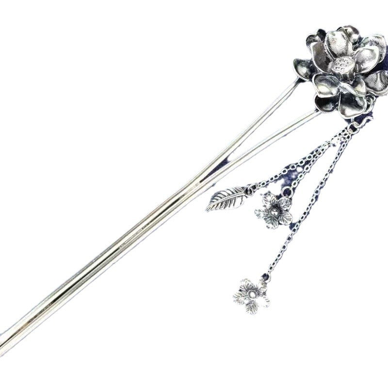 Vintage Handmade Silver Piece