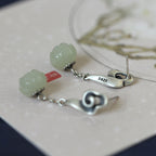 Stunning Silver Earring for Daily Wear