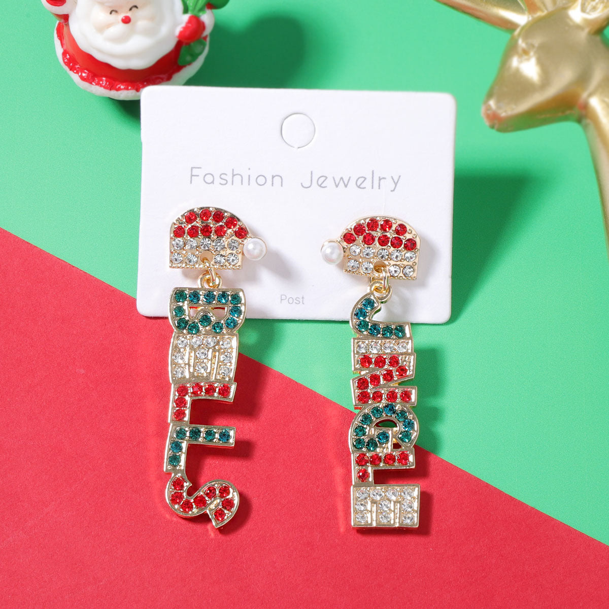 Vintage Handmade Earring