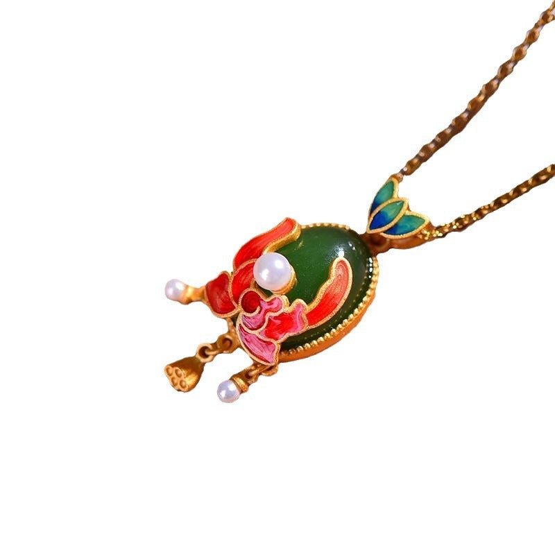 Beautiful Necklace with Unique Style