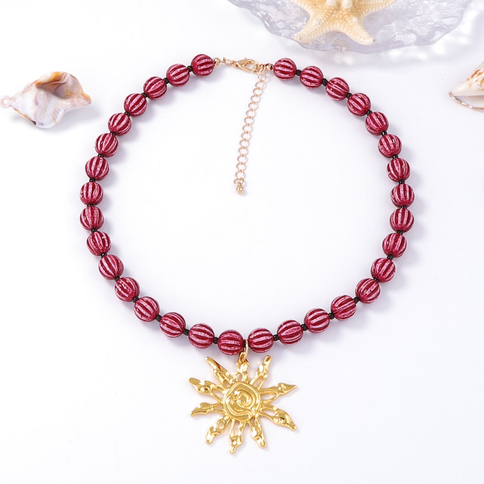 Vintage Handmade Necklace