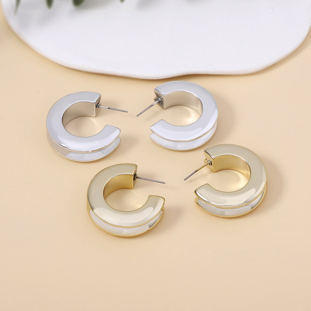 Vintage Handmade Earring