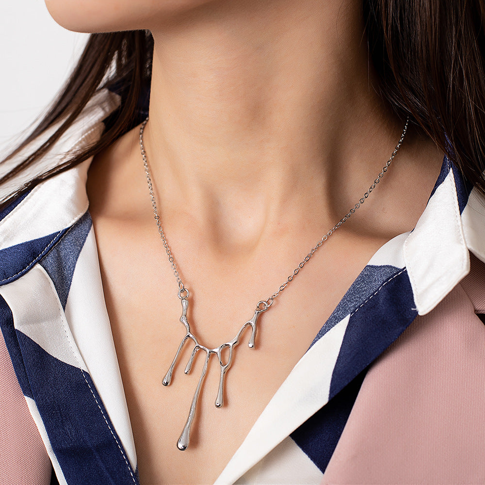 Beautiful Necklace with Unique Style