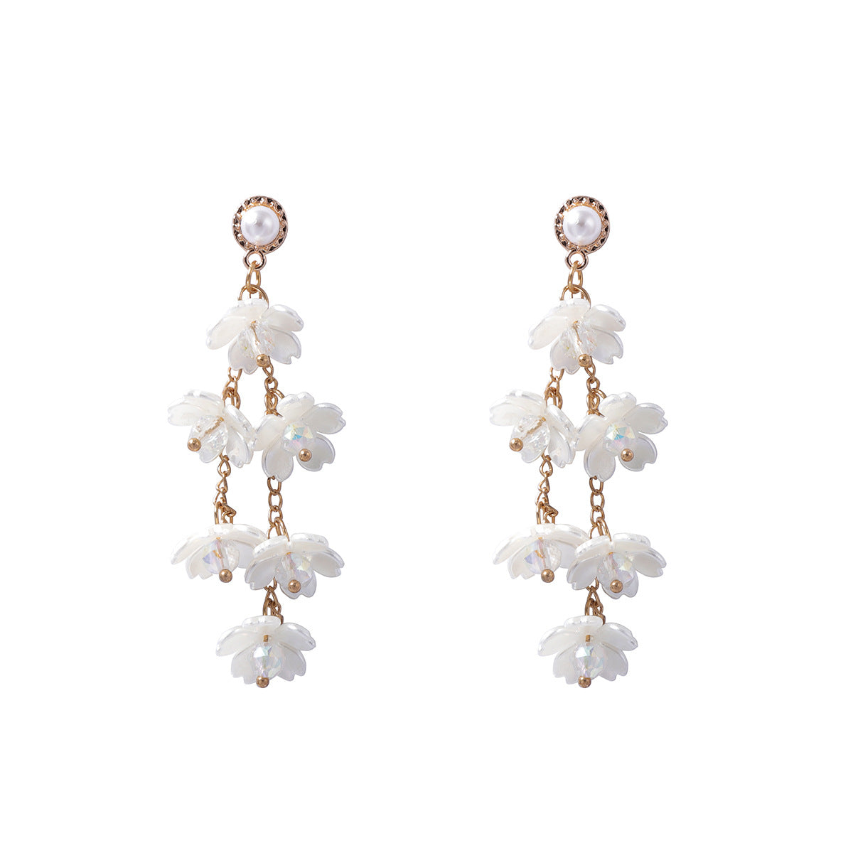 Charming Pearl Earring for Any Occasion