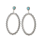 Delicate Artisan Earring