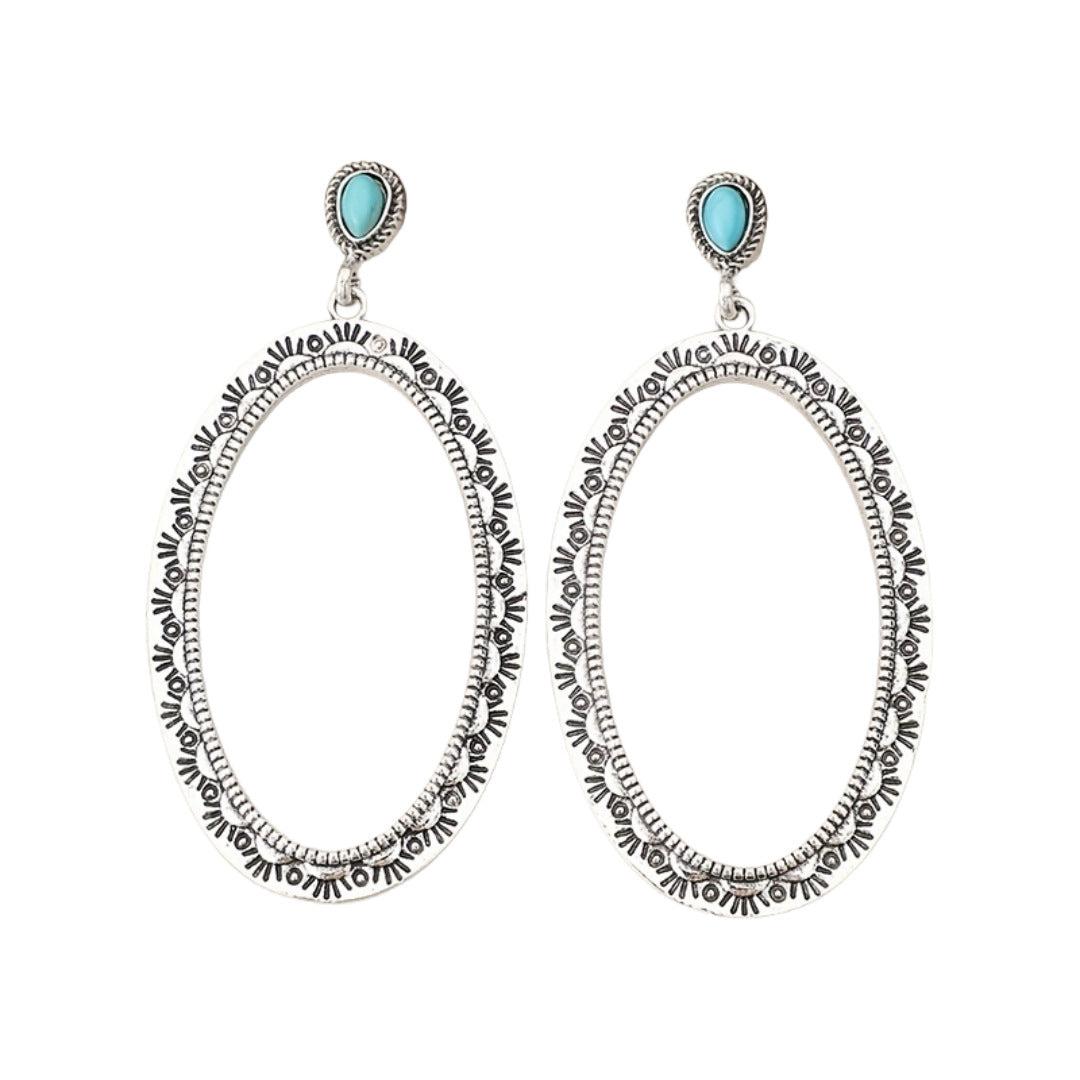 Delicate Artisan Earring