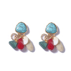 Vintage Handmade Earring