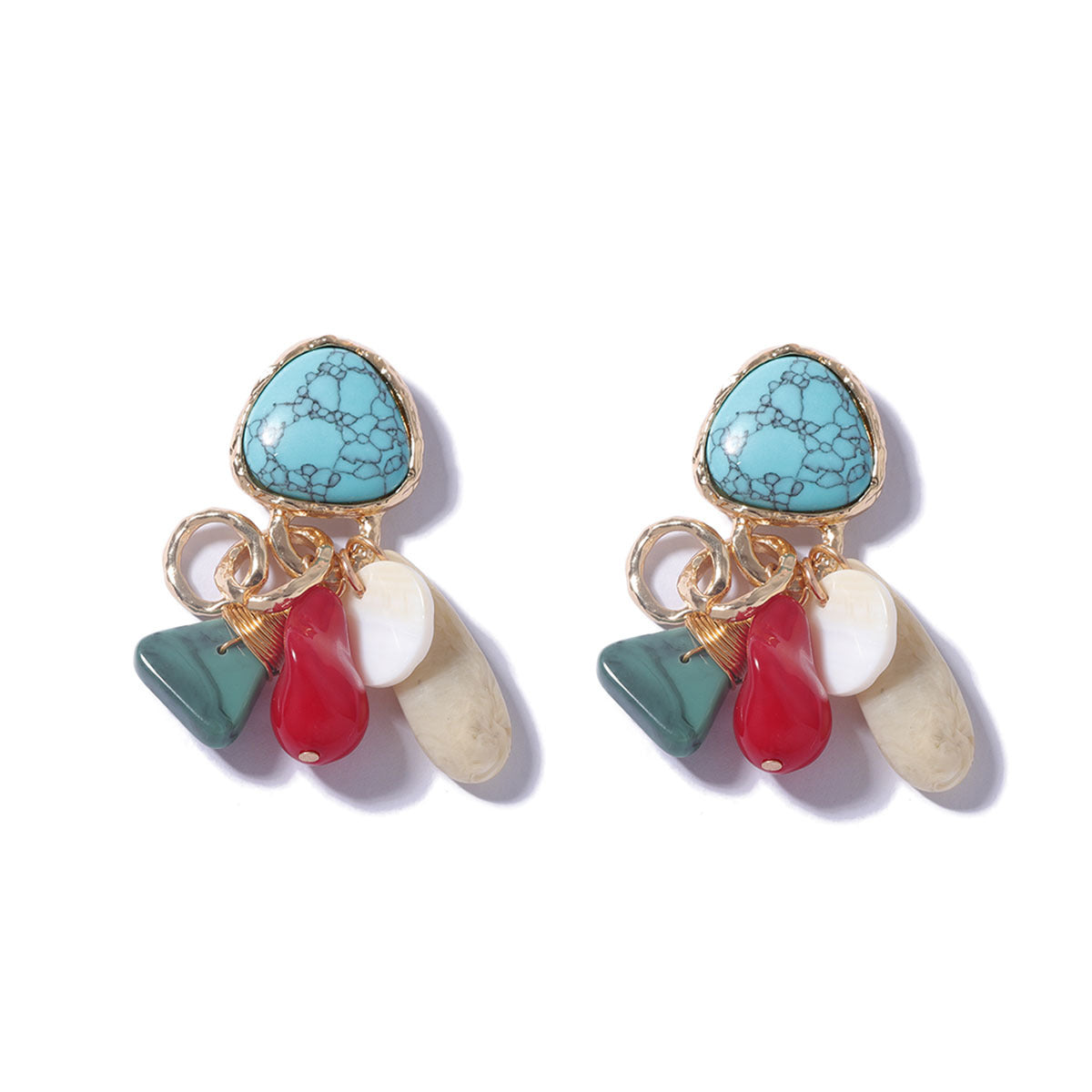 Vintage Handmade Earring