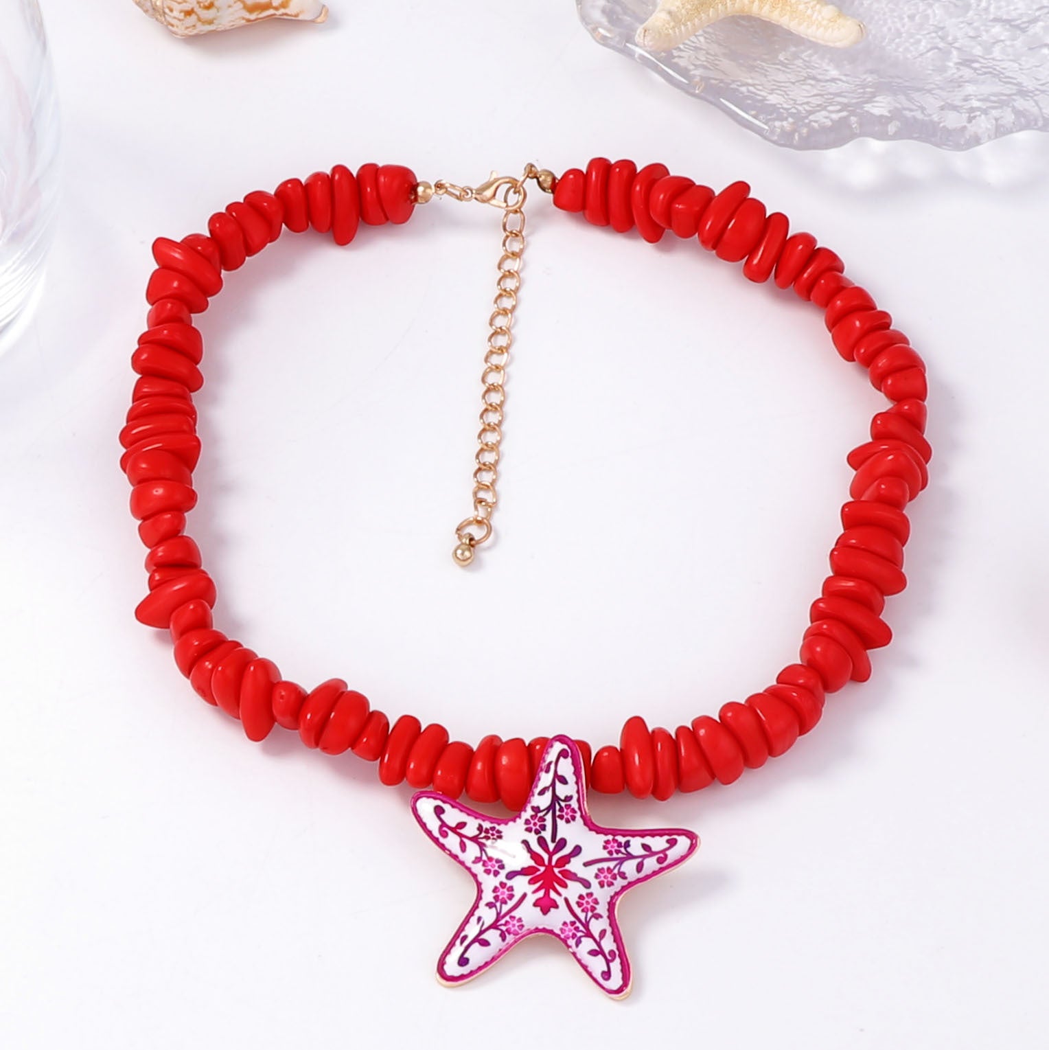 Vintage Handmade Necklace